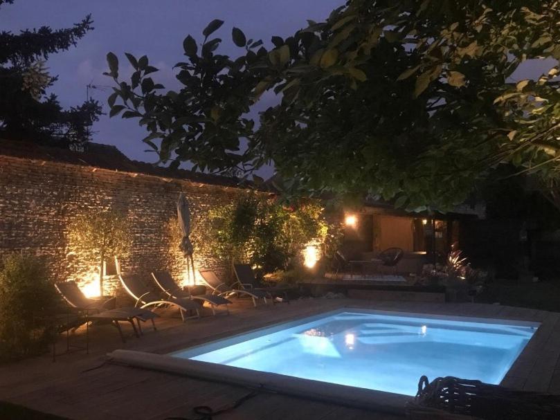 La Paresse En Ville Bayeux Zewnętrze zdjęcie