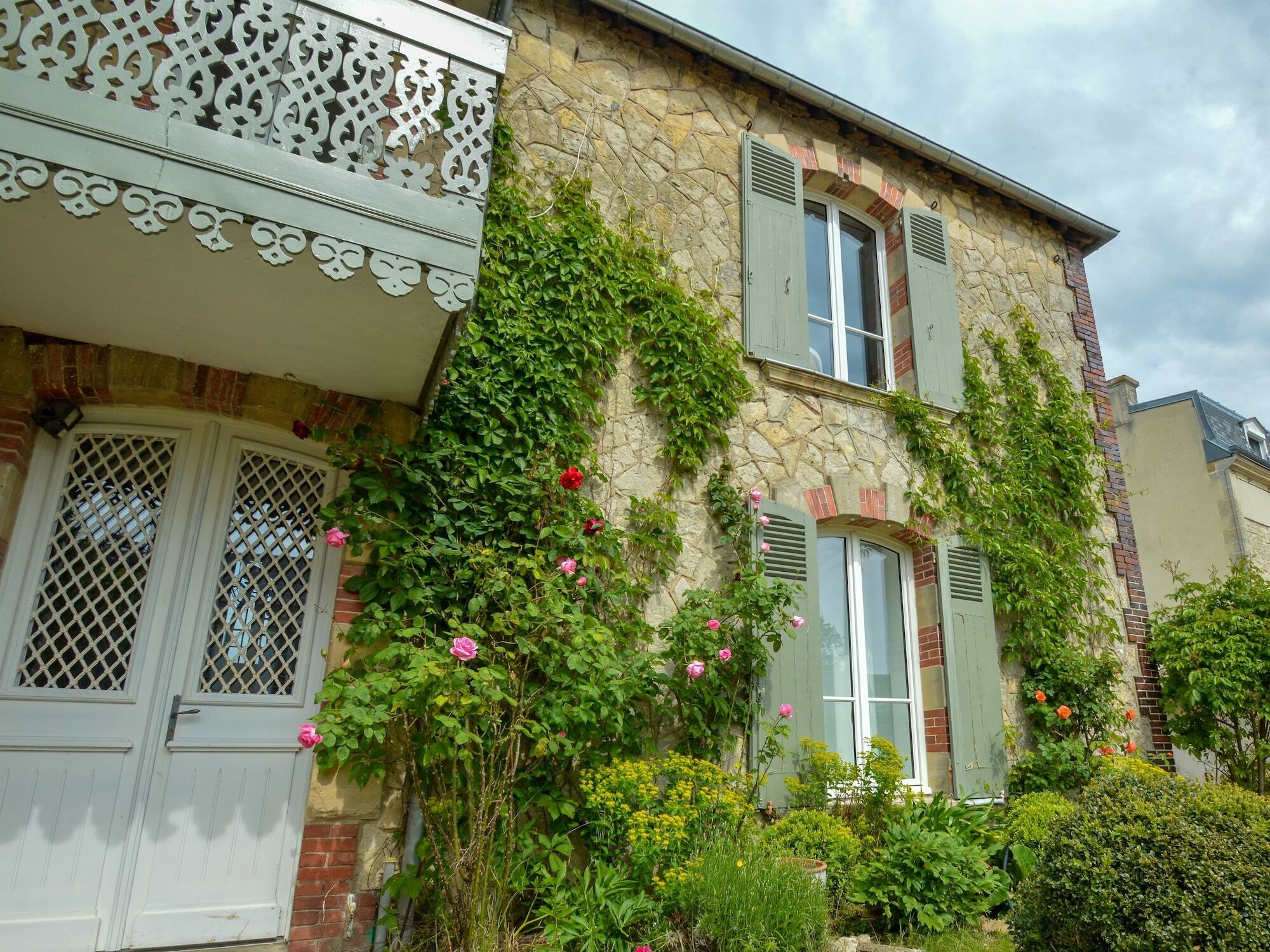 La Paresse En Ville Bayeux Zewnętrze zdjęcie